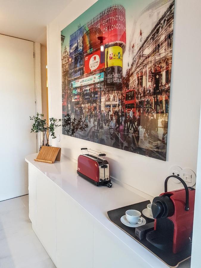 Quirky And Comfortable - Arroios Lissabon Buitenkant foto