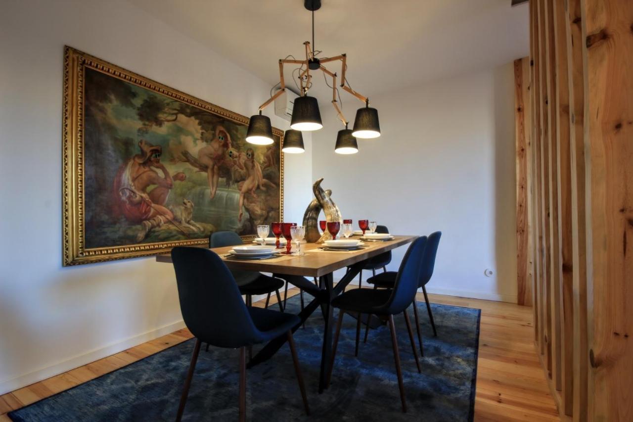Quirky And Comfortable - Arroios Lissabon Buitenkant foto