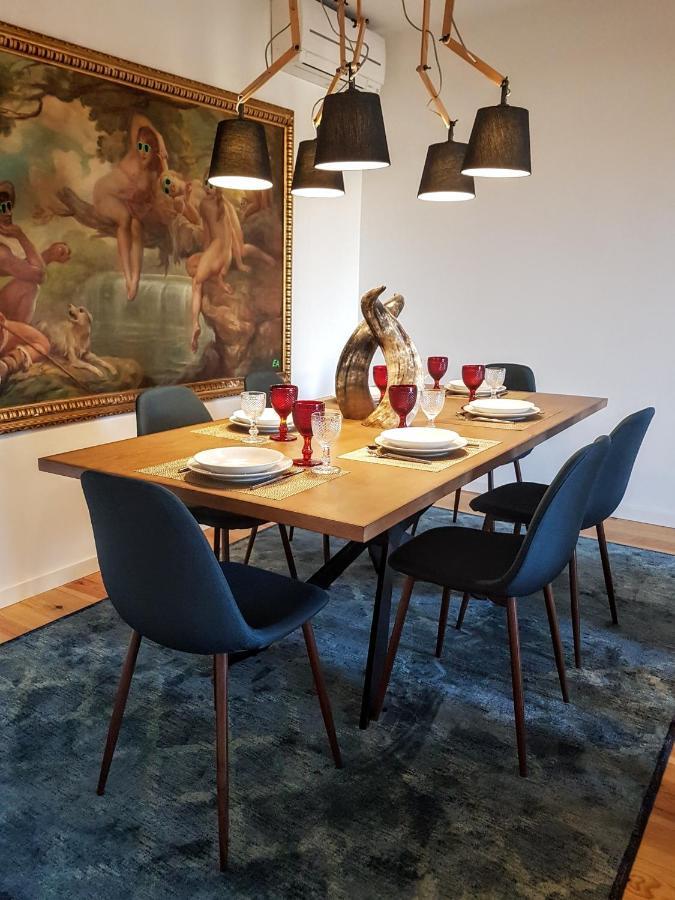 Quirky And Comfortable - Arroios Lissabon Buitenkant foto