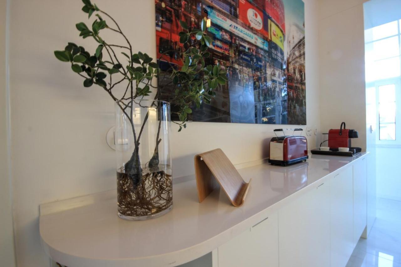 Quirky And Comfortable - Arroios Lissabon Buitenkant foto