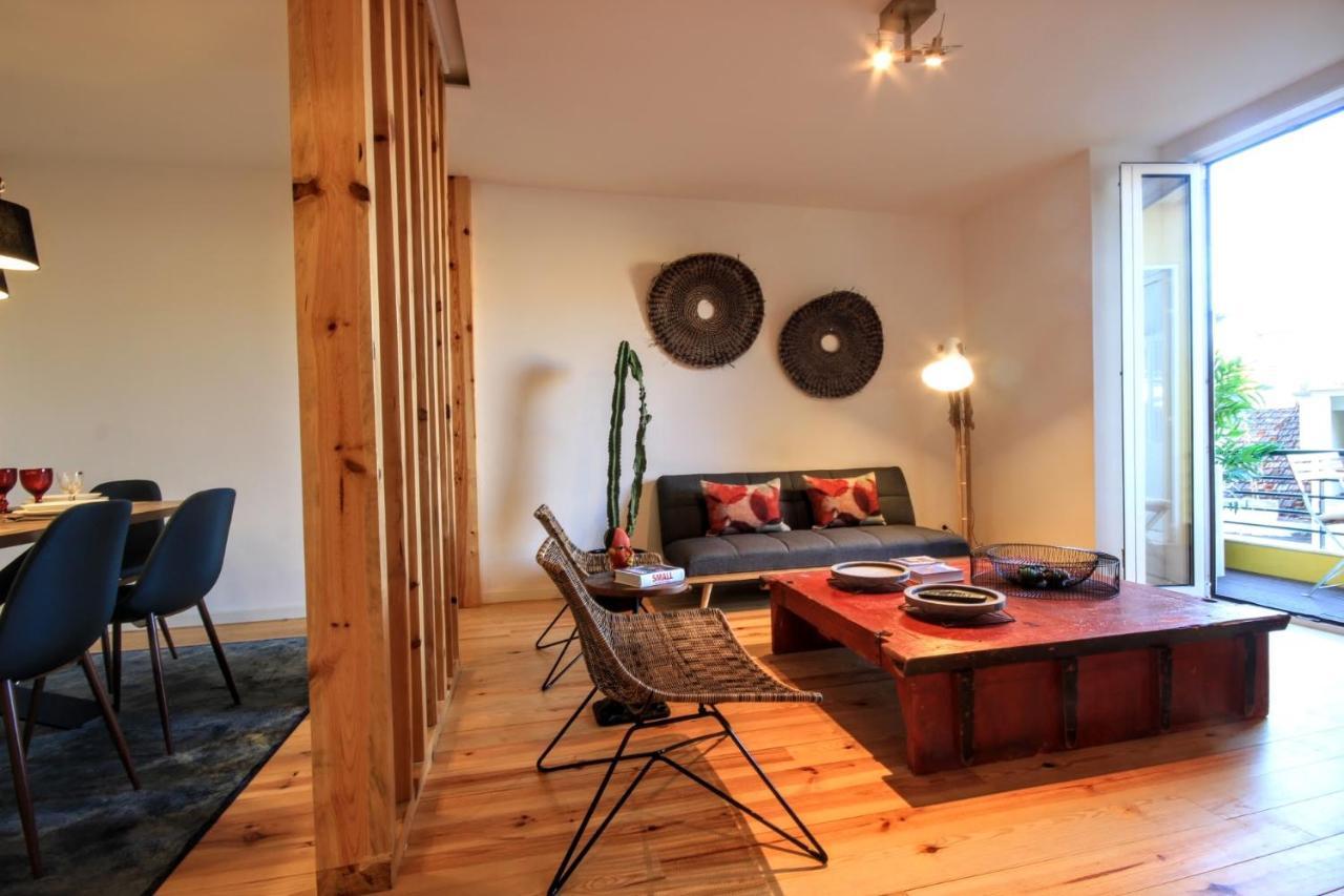 Quirky And Comfortable - Arroios Lissabon Buitenkant foto